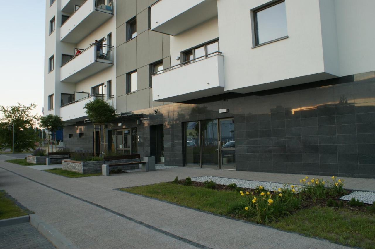 Irs Royal Apartments Apartamenty Irs Albatros Gdansk Exterior photo