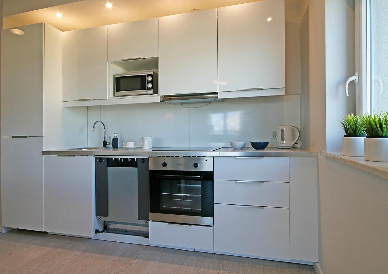 Irs Royal Apartments Apartamenty Irs Albatros Gdansk Exterior photo