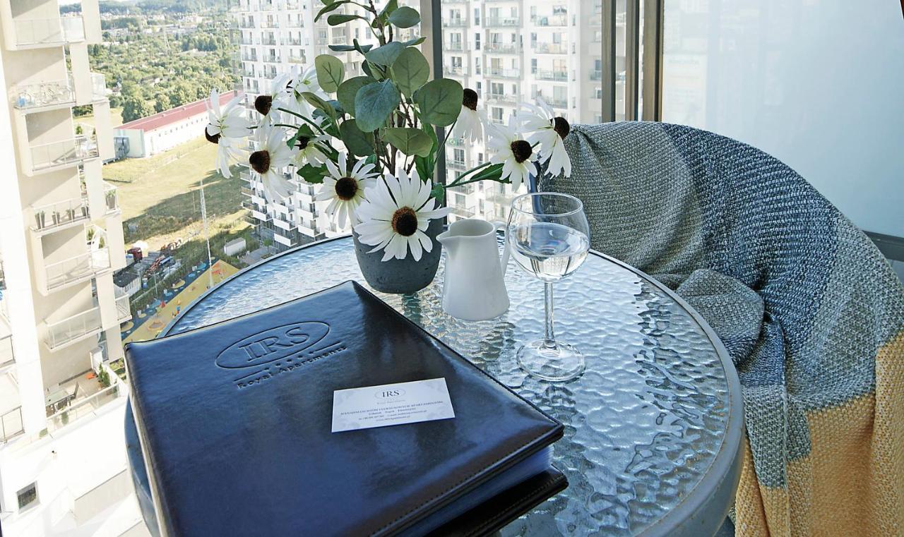 Irs Royal Apartments Apartamenty Irs Albatros Gdansk Exterior photo