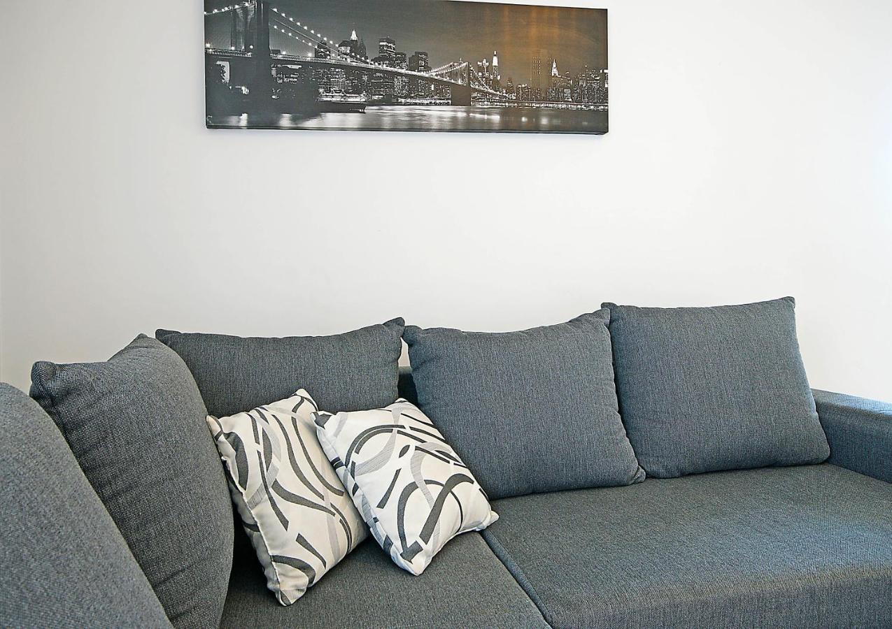 Irs Royal Apartments Apartamenty Irs Albatros Gdansk Exterior photo