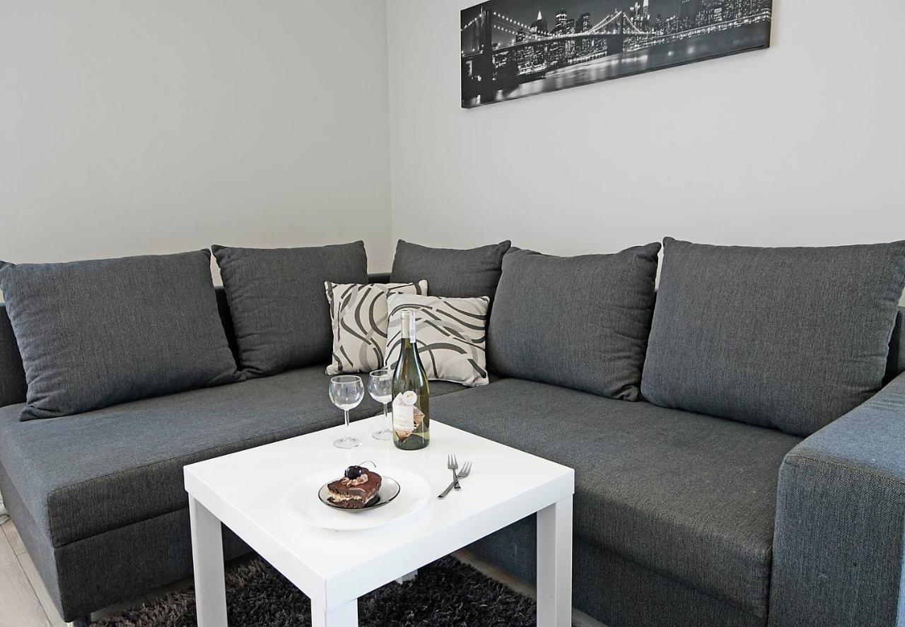 Irs Royal Apartments Apartamenty Irs Albatros Gdansk Exterior photo