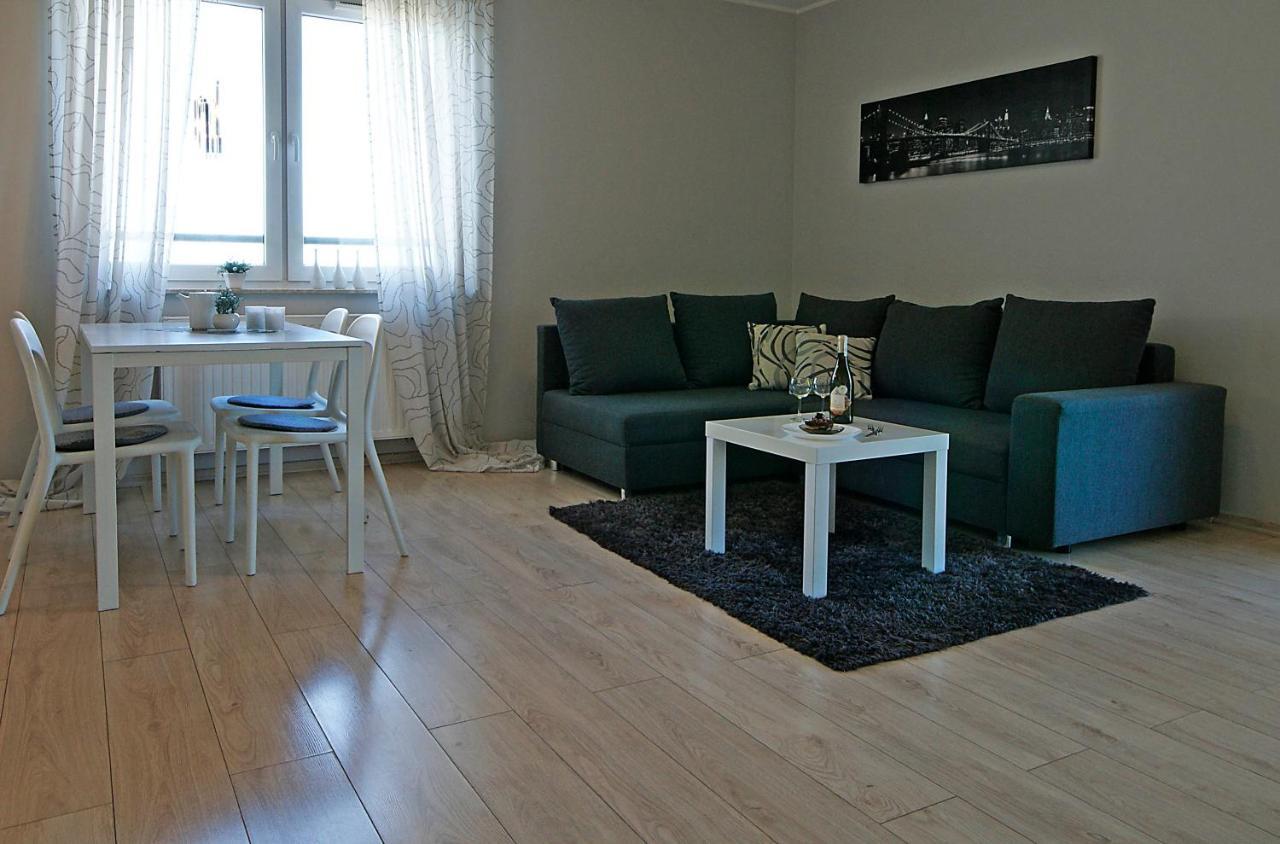 Irs Royal Apartments Apartamenty Irs Albatros Gdansk Exterior photo