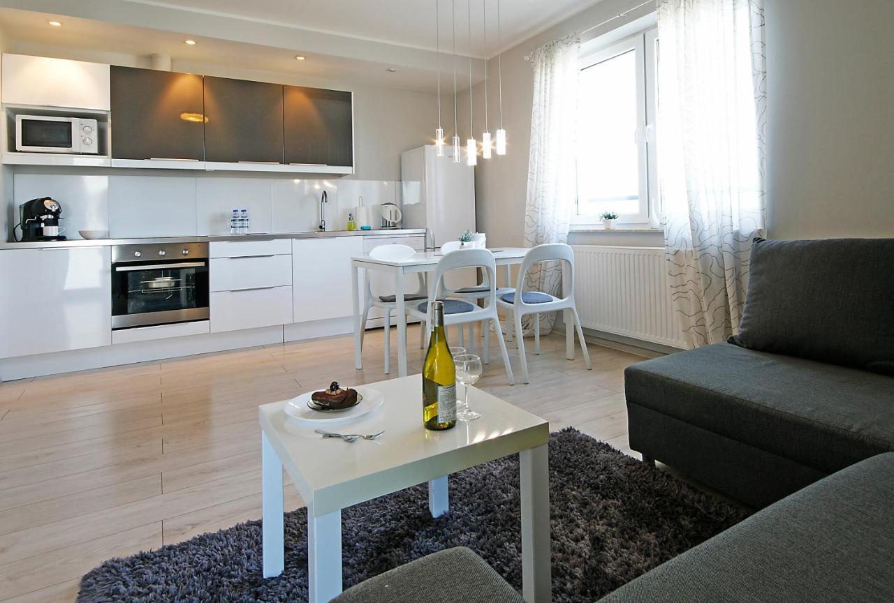 Irs Royal Apartments Apartamenty Irs Albatros Gdansk Exterior photo